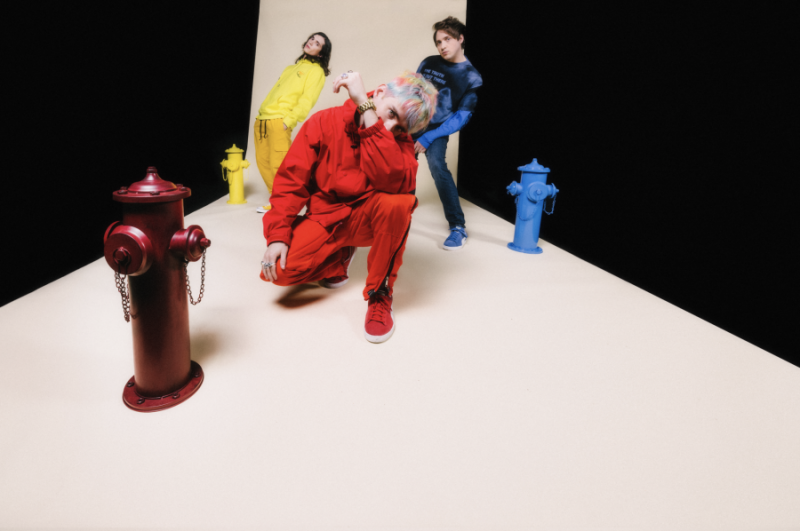 Waterparks release new video for "Fruit Roll Ups" 