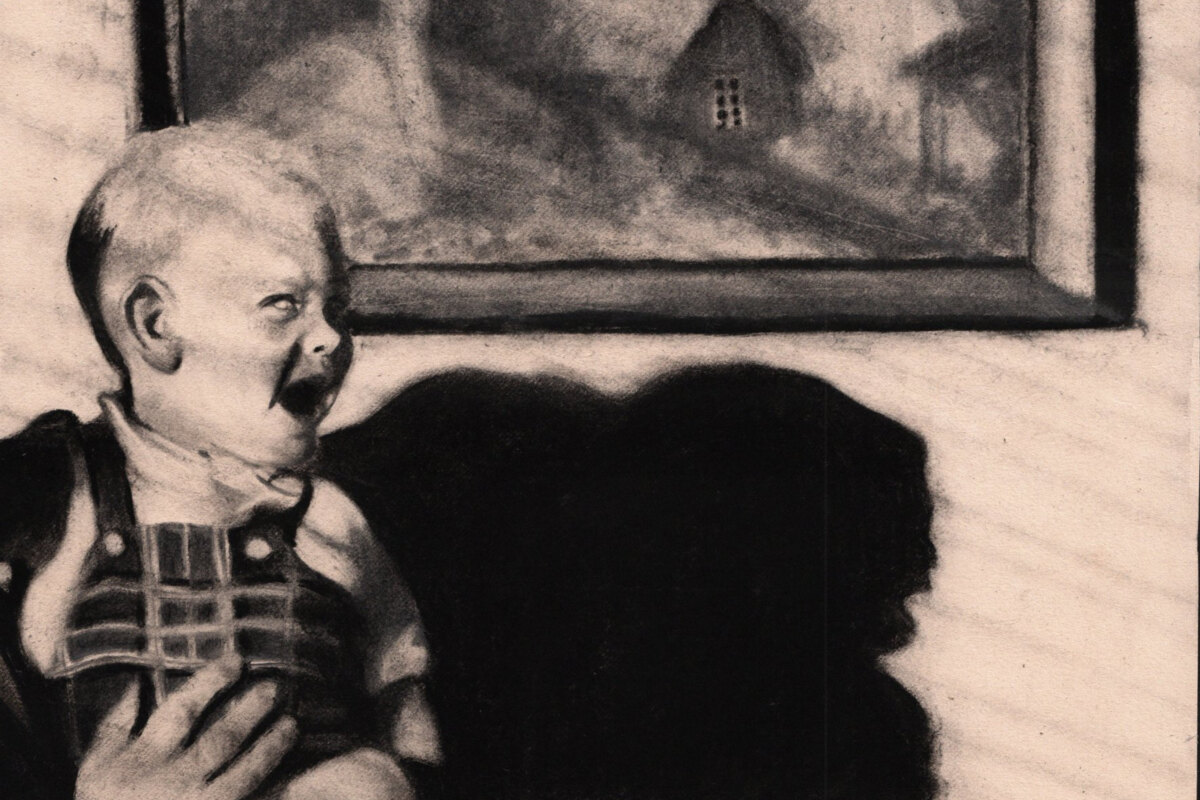 DDENT: watch haunted new video "VOLEMOI".
