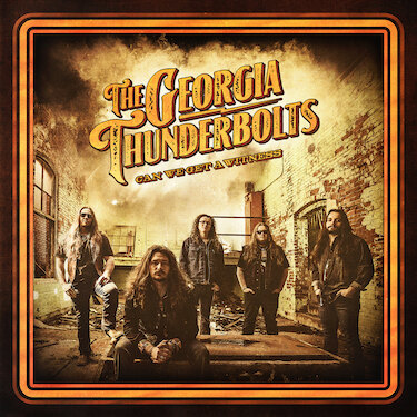 The Georgia Thunderbolts kondigen debuut album 'Can We Get A Witness' aan!