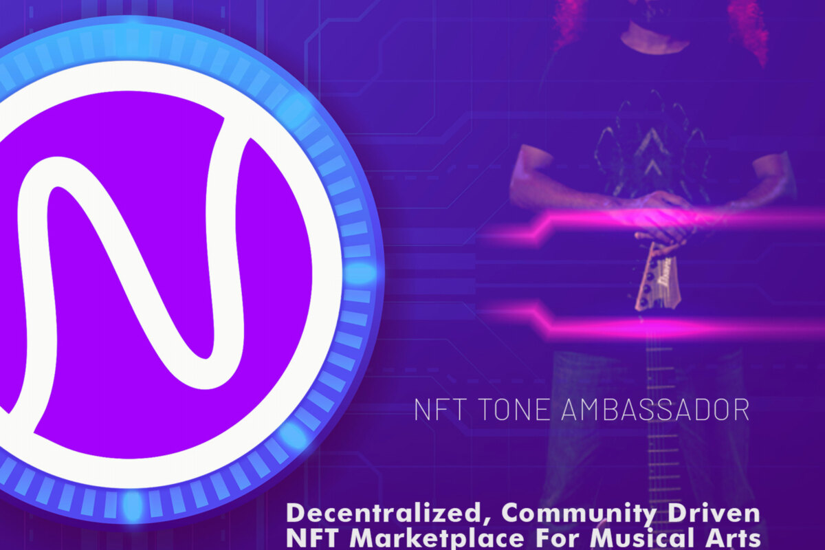 Maldivian Guitar Virtuoso Shahyd Legacy as the first Ambassador of NFT Tone
