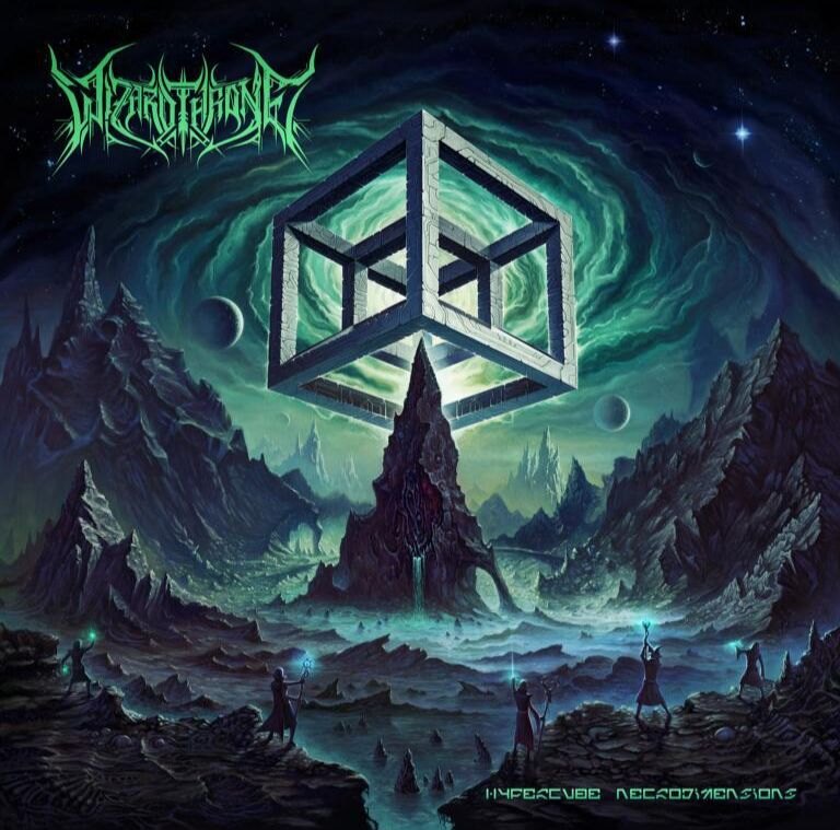 Extreme Wizard Metallers WIZARDTHRONE Release New Single “Black Hole Quantum Thermodynamics”.