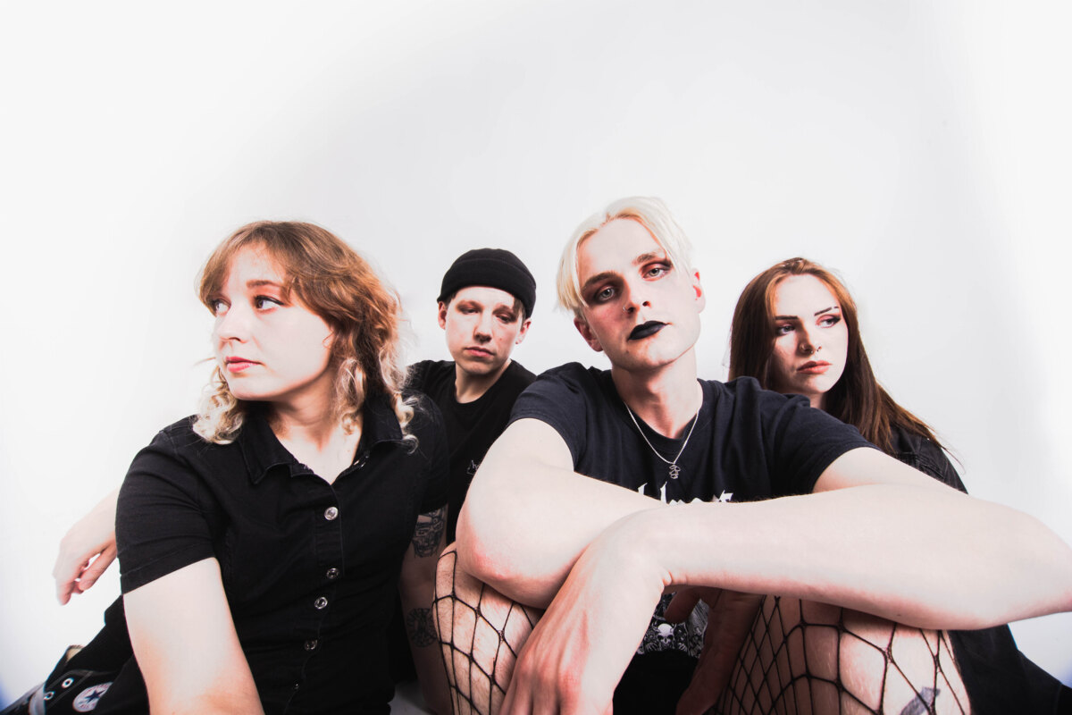 Delaire The Liar Release New Track ‘Halloween’ Out Now Via Rude Records
