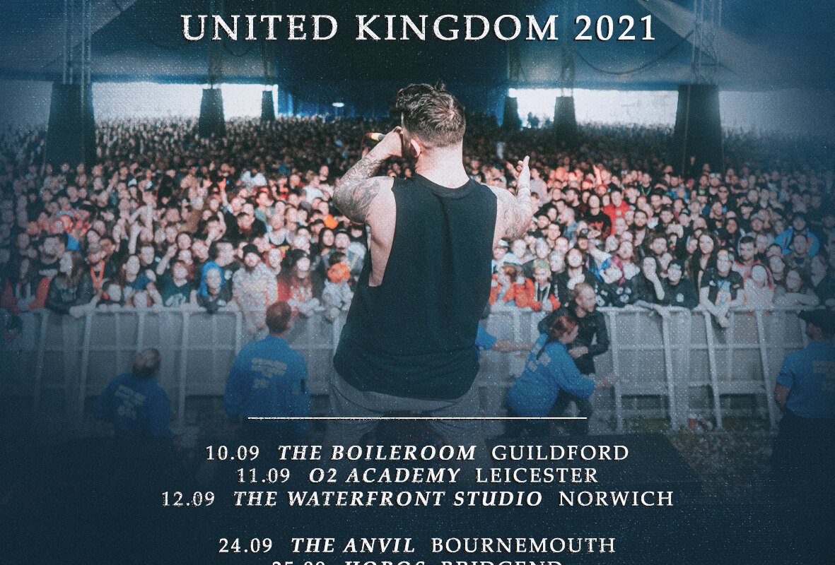 Heart Of A Coward announce UK tour!