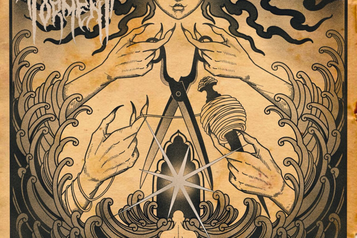 Ukraine Based Death Doom Band Release Artwork, Tracklist & Teaser for New Album EGO:GENESIS