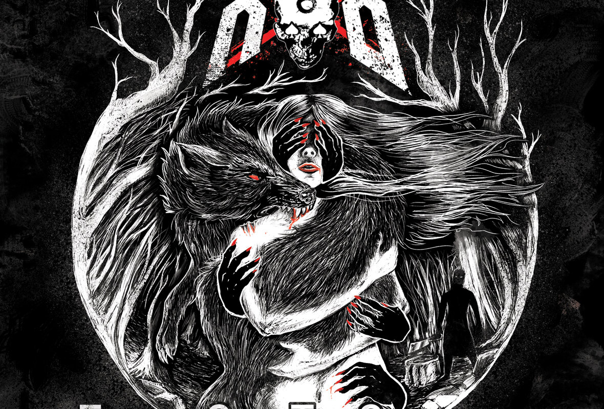 Slovenian Rock Band XSKULL8 Release New Album 'From Sin To Sinners' via Curtain Call Records July 23, 2021