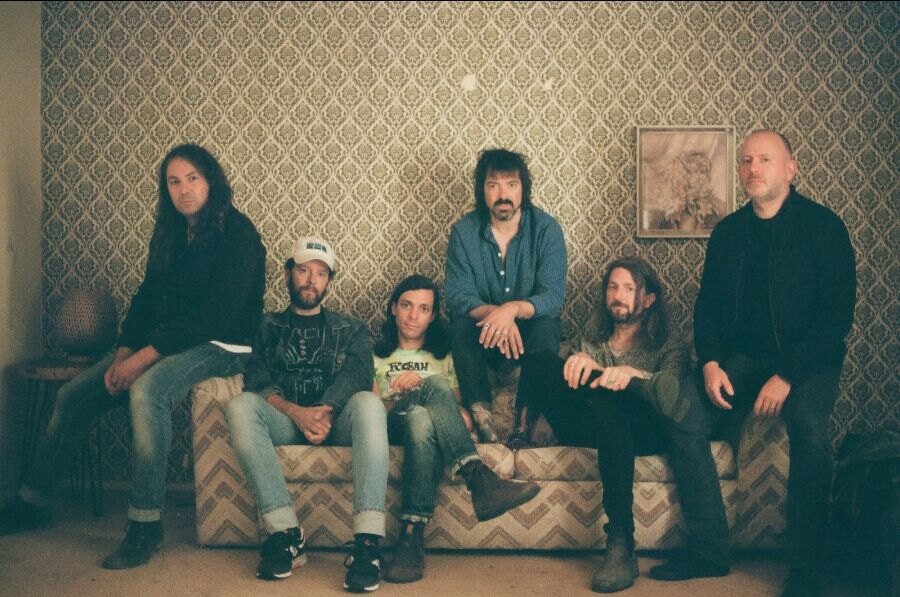 The War On Drugs op vrijdag 22 april naar Ziggo Dome