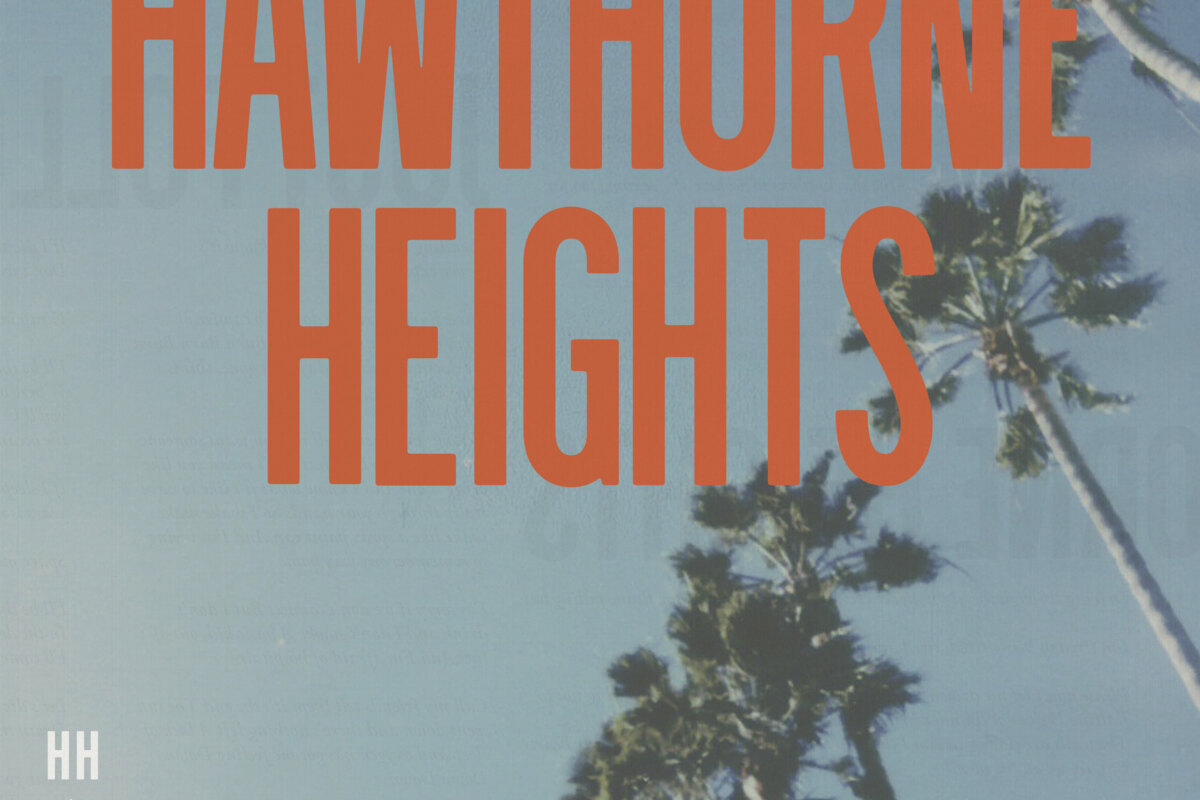 Hawthorne Heights Announces New Album 'The Rain Just Follows Me' | Stream New Single “Constant Dread” Feat. Brendan Murphy of Counterparts