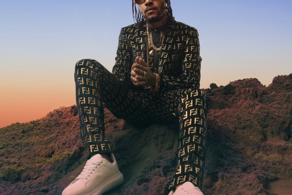 Jahvillani’s ‘Dirt To Bentley’ Debuts #1 on Apple Music All Genre Album Chart!