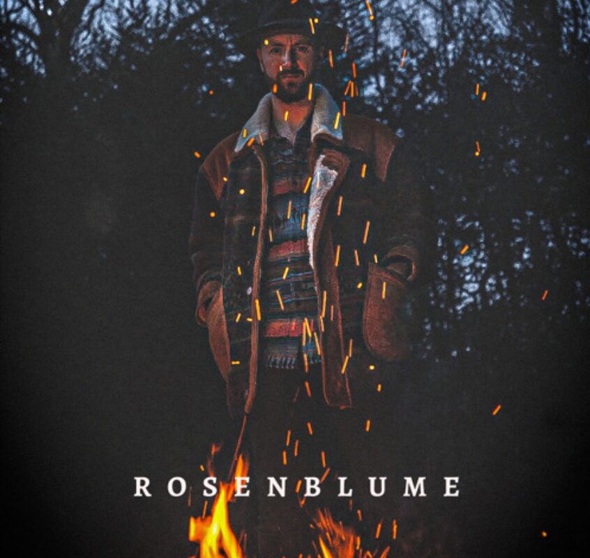 Rosenblume - To Release Self-Titled Debut Album:’ + Lead Single: “Knight In Shining Armour”