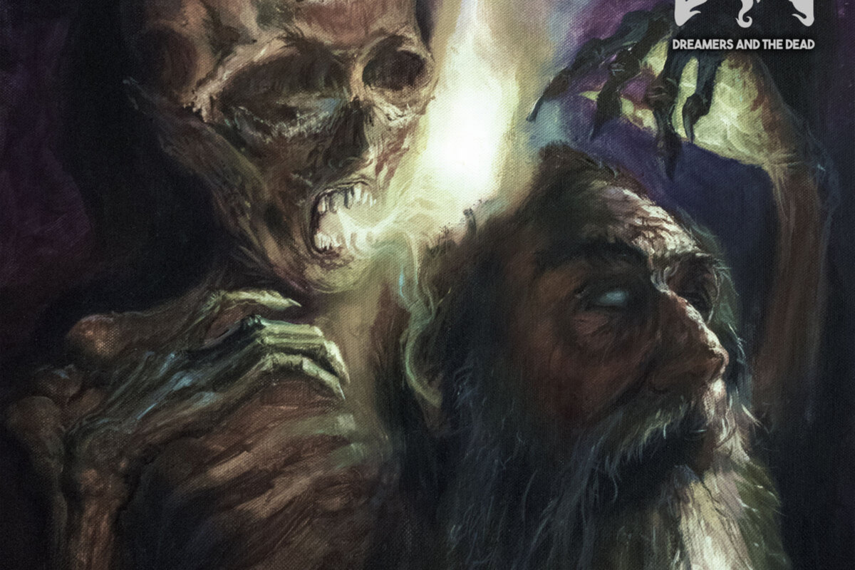 Doctor Smoke get haunted by new single "Been Here Forever"!