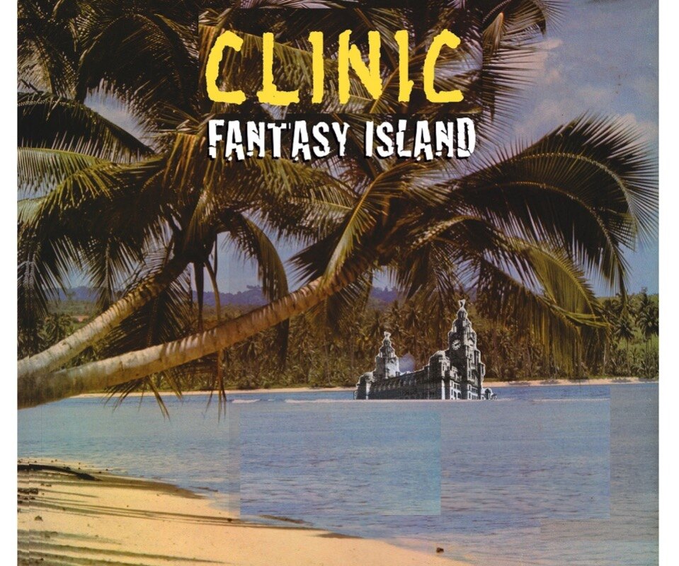 Clinic Announce New Album 'Fantasy Island'