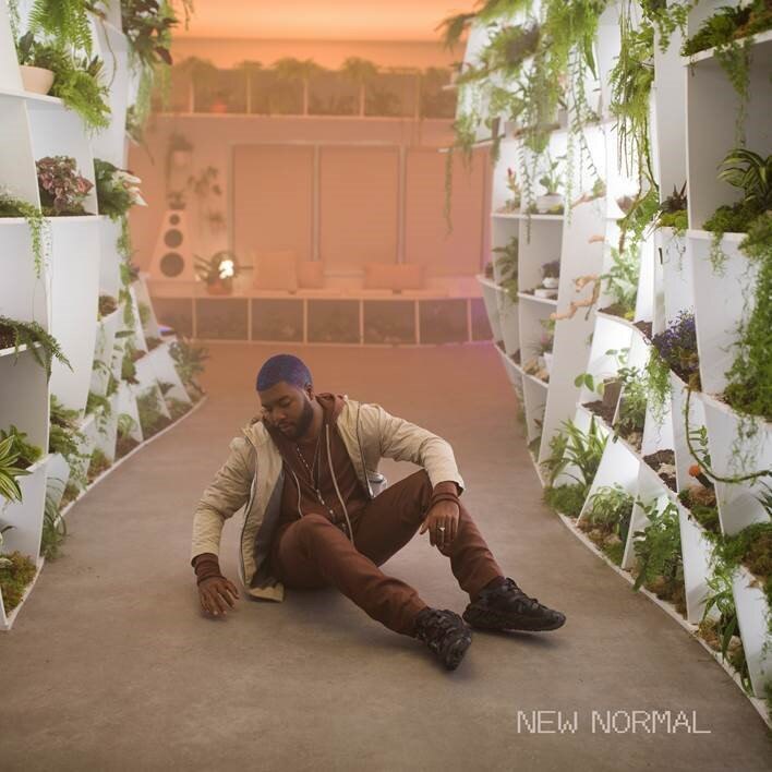 Multiplatinum selling global superstar Khalid launches his new era today with the release of his first single “New Normal” out now via Right Hand Music Group/RCA Records.
