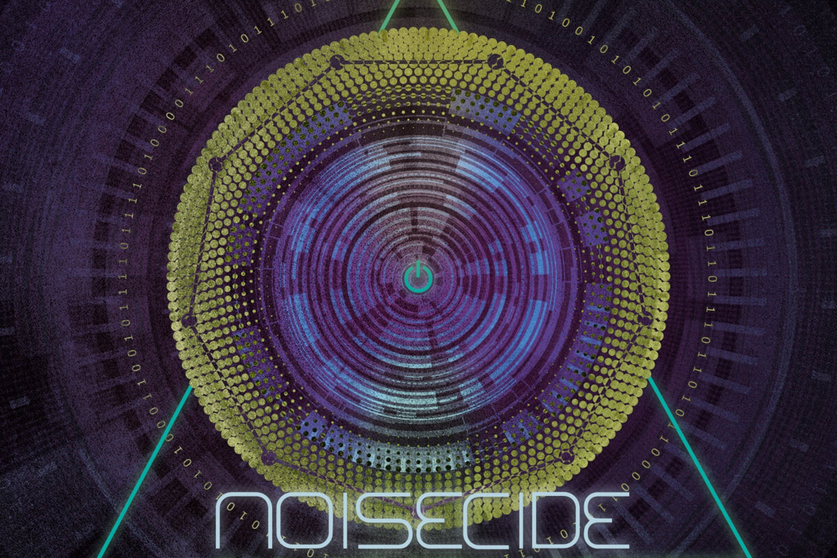 Noisecide release new single "Failing Upwards"