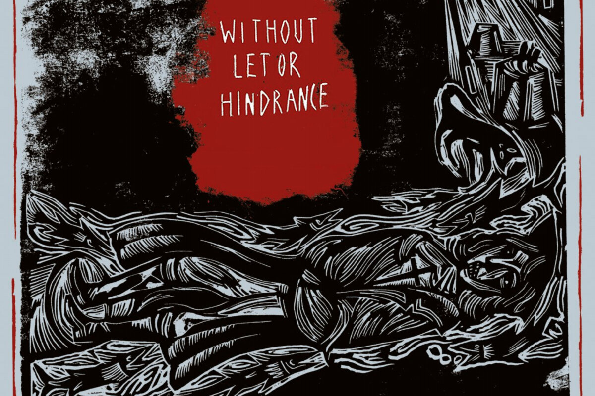 Grand Collapse unveil new explosive single “Without Let Or Hindrance”
