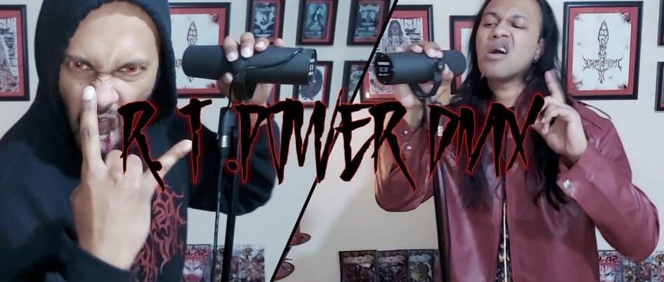 Sam Astaroth Unveils DMX Cover