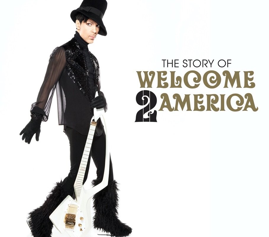The Prince Estate and Legacy Recordings release another Welcome 2 America track Hot Summer