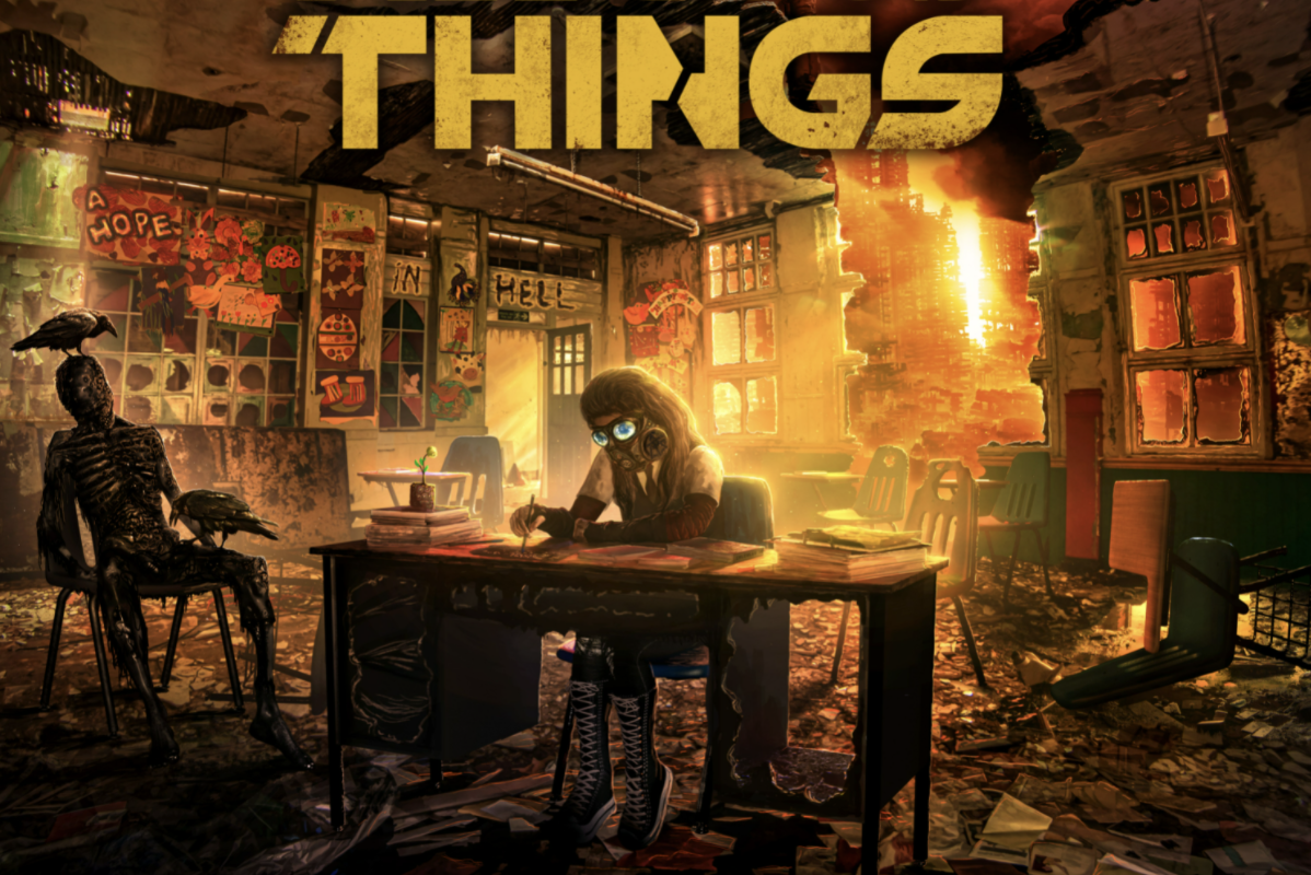 All Good Things Announce Debut Album ‘A Hope In Hell’, Arriving August 20th