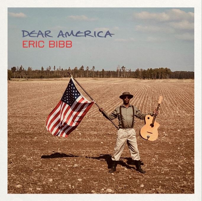 Blues Veteran Eric Bibb Pays Tribute to Emmett Till On "Emmett's Ghost" feat. Ron Carter