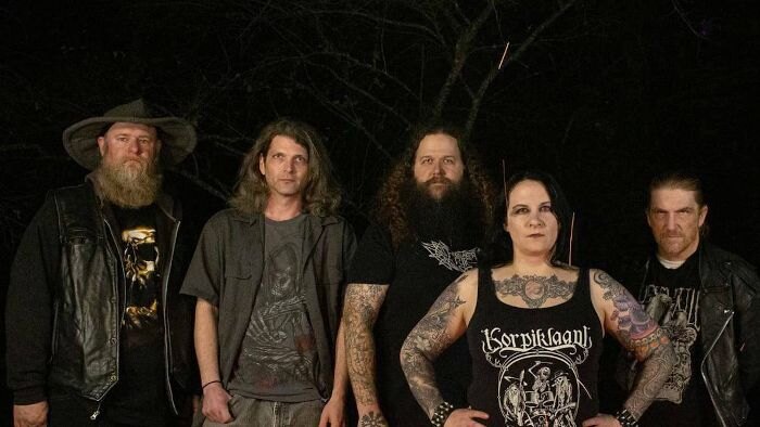 Siren's Rain Premiere New Single 'Keepers'