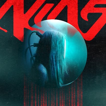 Sleep Waker - The new album "Alias" out now