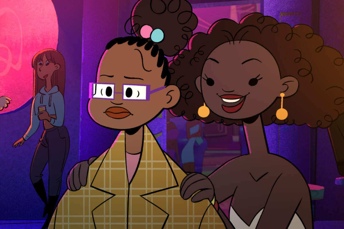 Disney+ unveils new lineup for Pixar animation Studios' Sparkshorts program