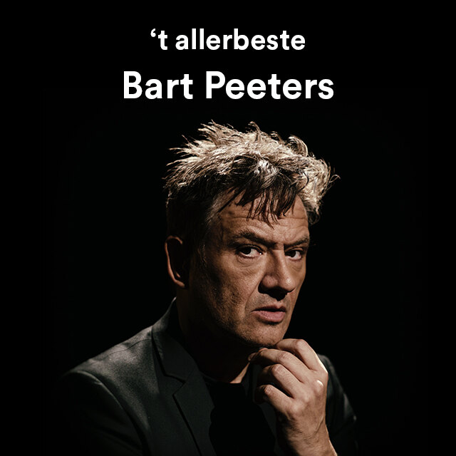 Bart Peeters lanceert nieuwe single Brombeer