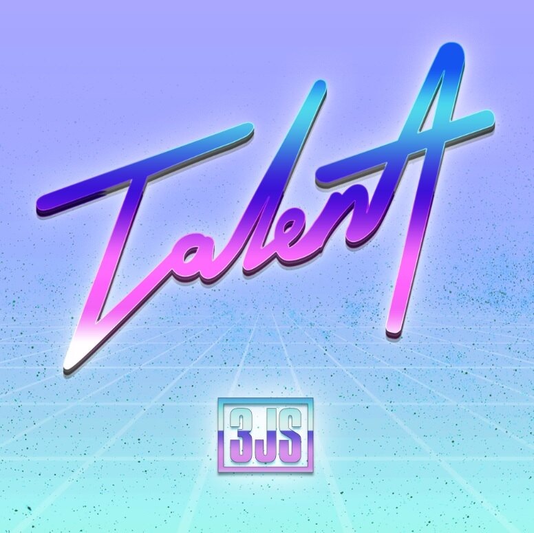 3JS inspireert met nieuwe single 'Talent'