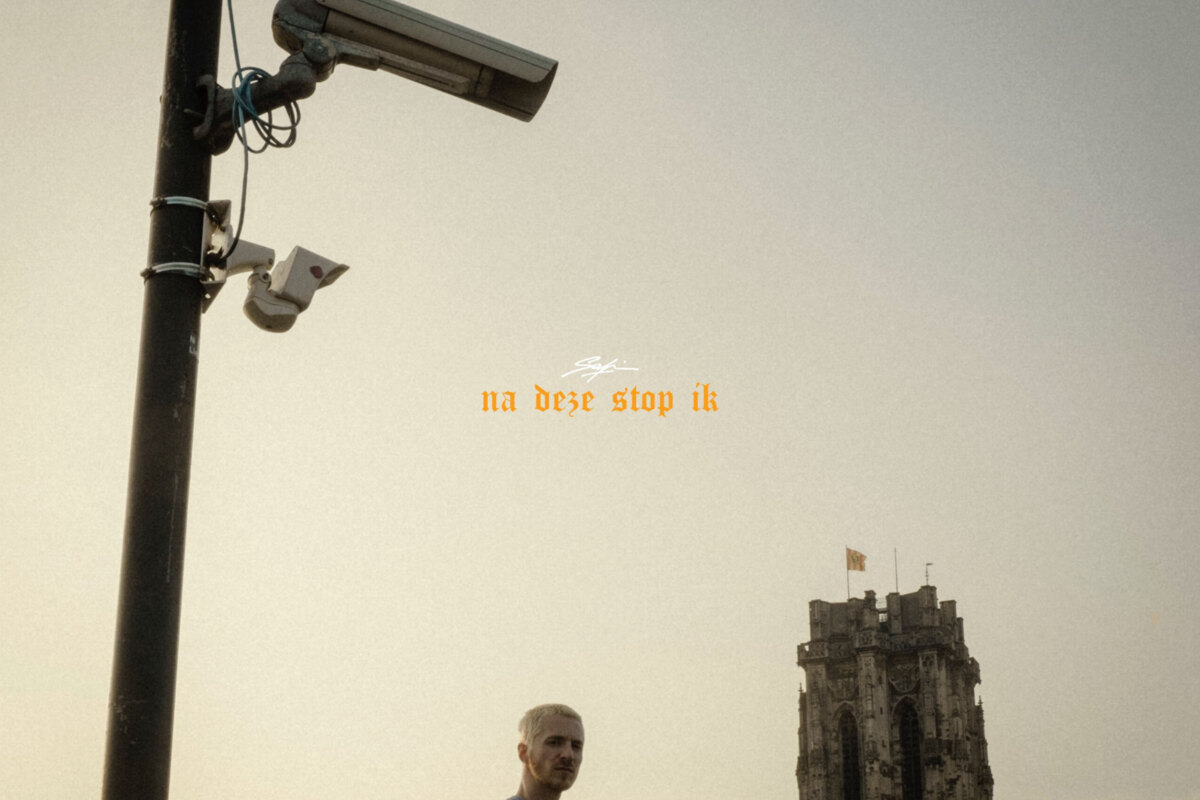 Nieuwe release Safi "Na Deze Stop Ik"