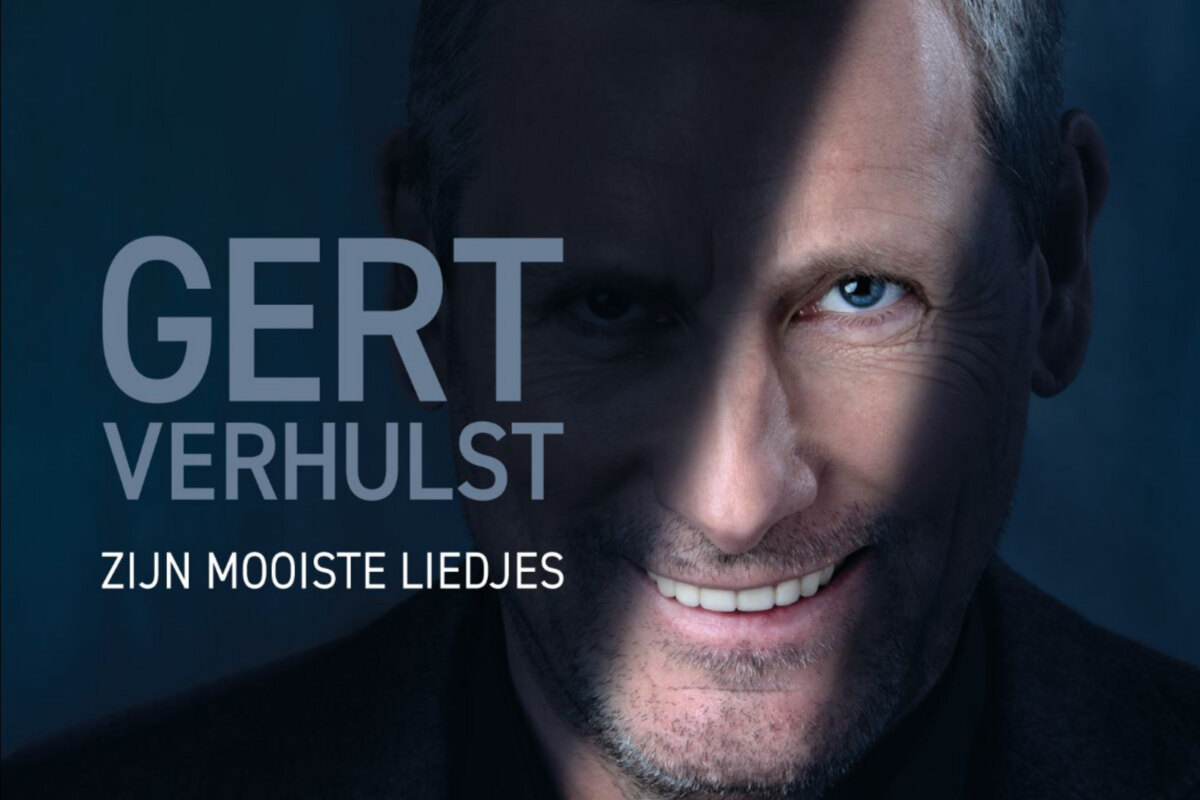Gert Verhulst brengt soloalbum uit