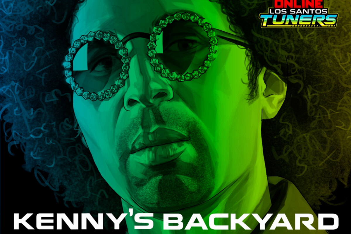 Moodymann lanceert ‘Kenny’s Backyard Boogie’, zomermix uit GTA Online, op Apple Music
