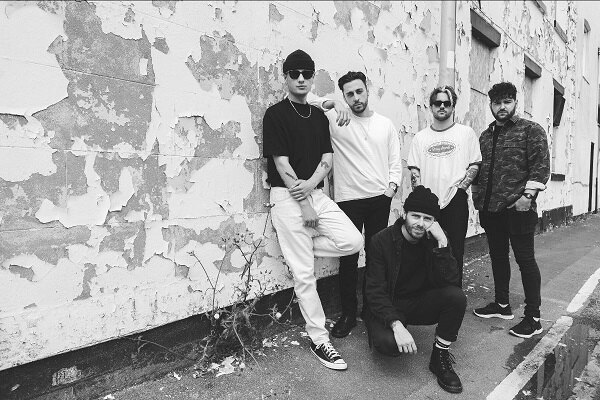 Boston Manor Sign To Sharptone Records