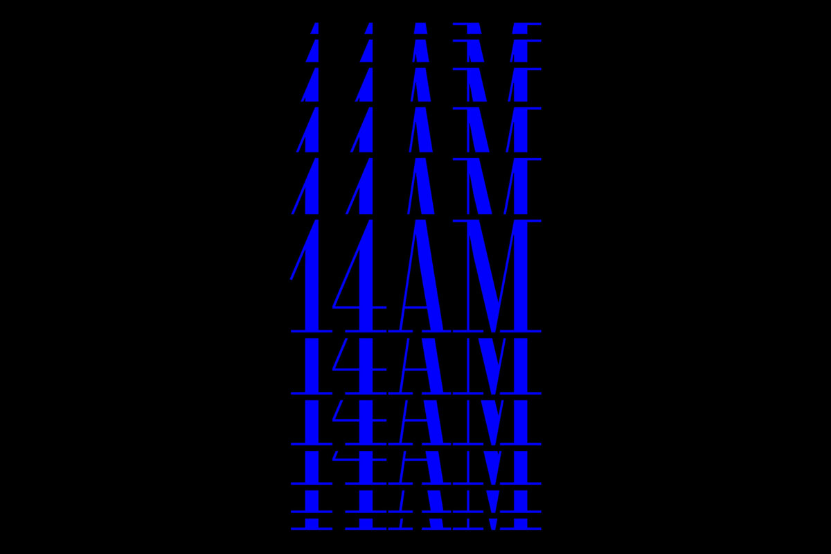 Vitalic releases his new single '14 AM' today