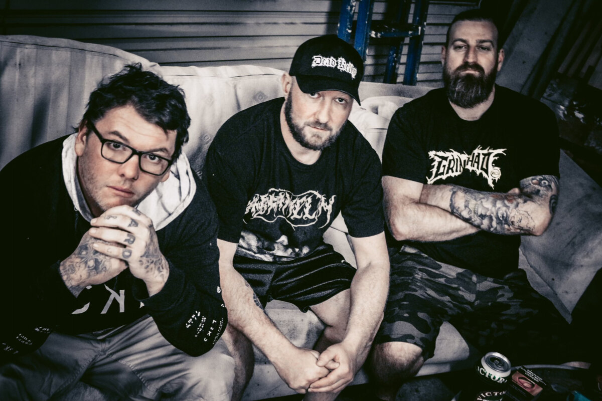 12Gauge Rampage storms the deathgrind scene by playing without guitars; New video out now!