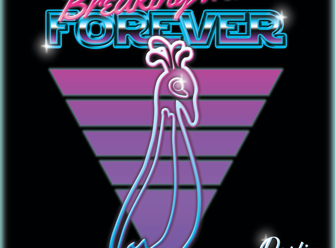 Darling Boy - New 80's Pop Single 'Breaking Into Forever'