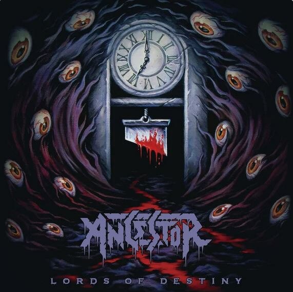 Ancestor: China's old-school thrash metaller Release Lords of Destiny on Viny
