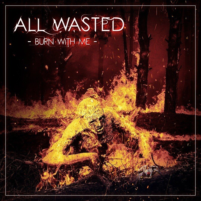 All  Wasted: Launch "Towards the End" Lyric Video