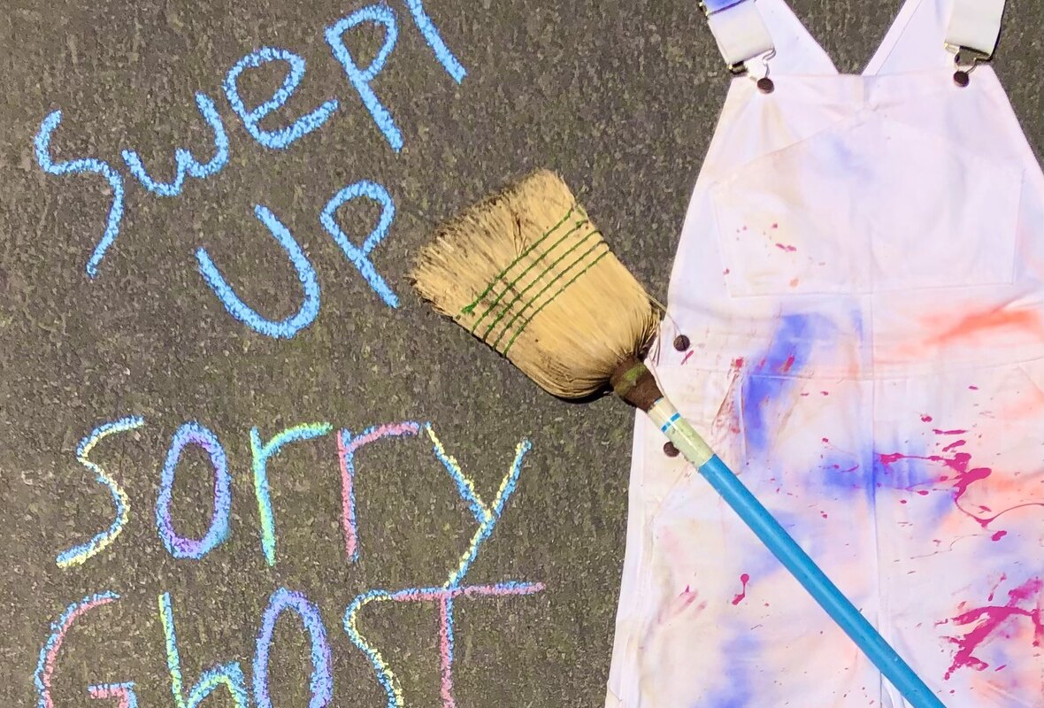 Baton Rouge, LA's SORRY GHOST Drops Sunny New Single "Swept Up"