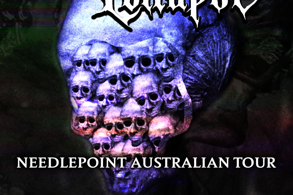 From Crisis To Collapse  Announce 'Needlepoint' 2021 East Coast Australian Tour