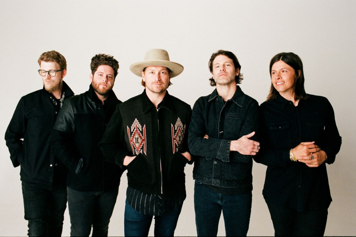 Needtobreathe release new album 'Into The Mystery'