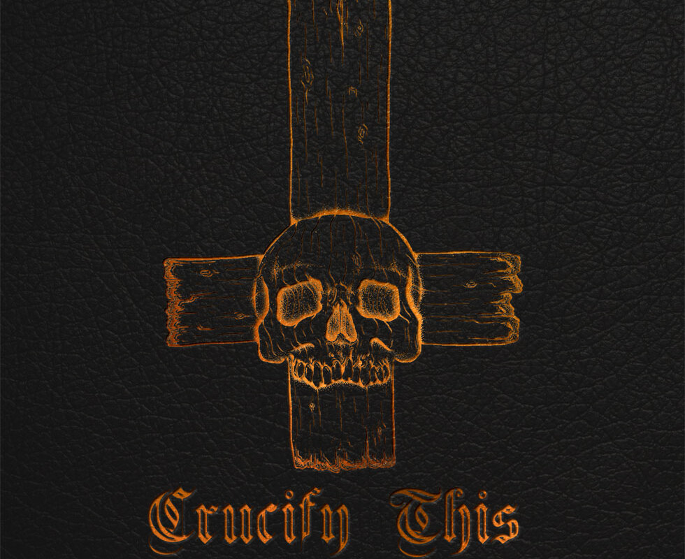 The Last Siren Release 'Crucify This' Single