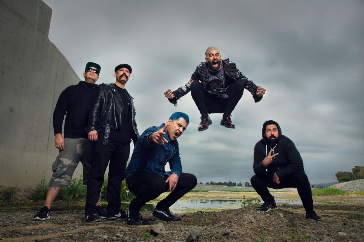Zebrahead release new single; first with new vocalist