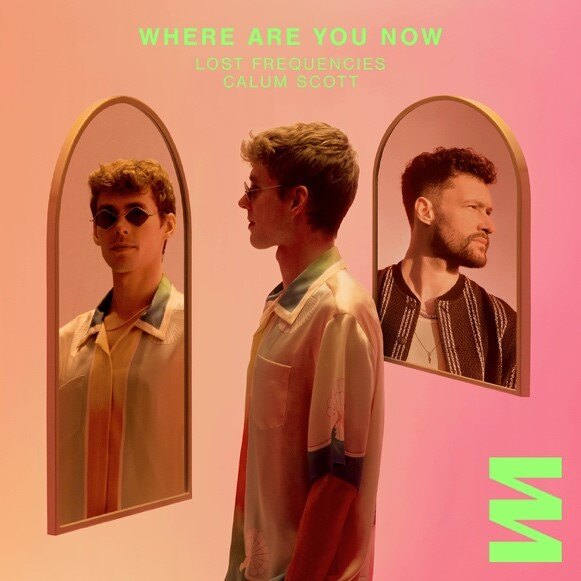 Lost Frequencies brengt single uit met Calum Scott: Where are you now