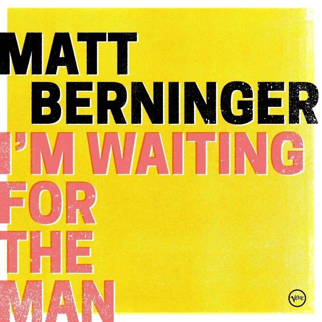 Matt Berninger covert I'm Waiting For The Man
