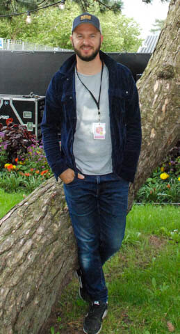 Stan Van Samang op Night of the Proms Summer edition “Een fantastisch gevoel!”