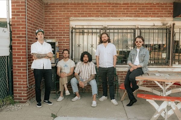 LURK Share New Song "See-Thru"; Debut LP 'Around The Sun' Due Out September 17 via Pure Noise Records