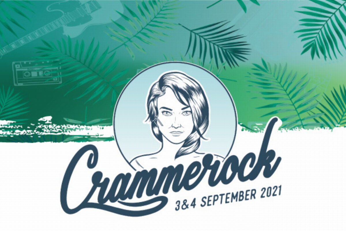 Crammerock gaat voor editie met o.a. Doe Maar, Suede, The Kooks, Arsenal en Zwangere Guy.