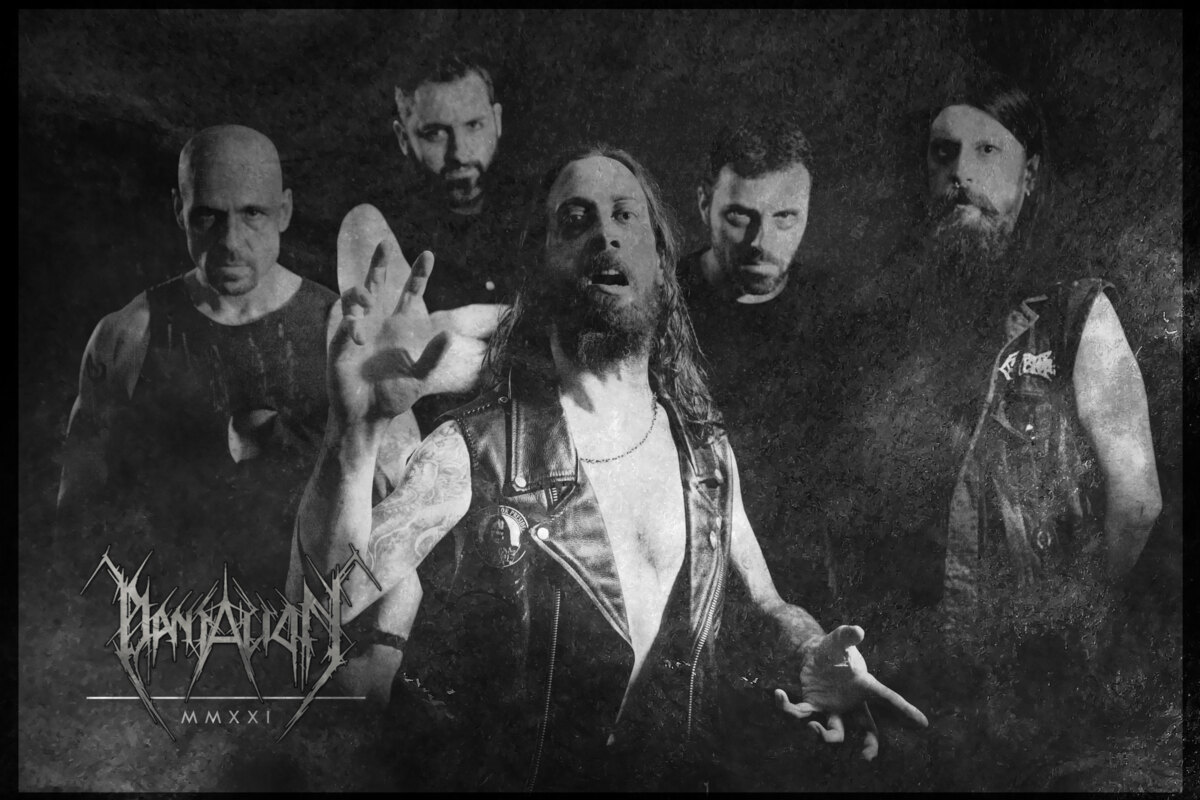 Dantalion releases "Time to Pass Away"