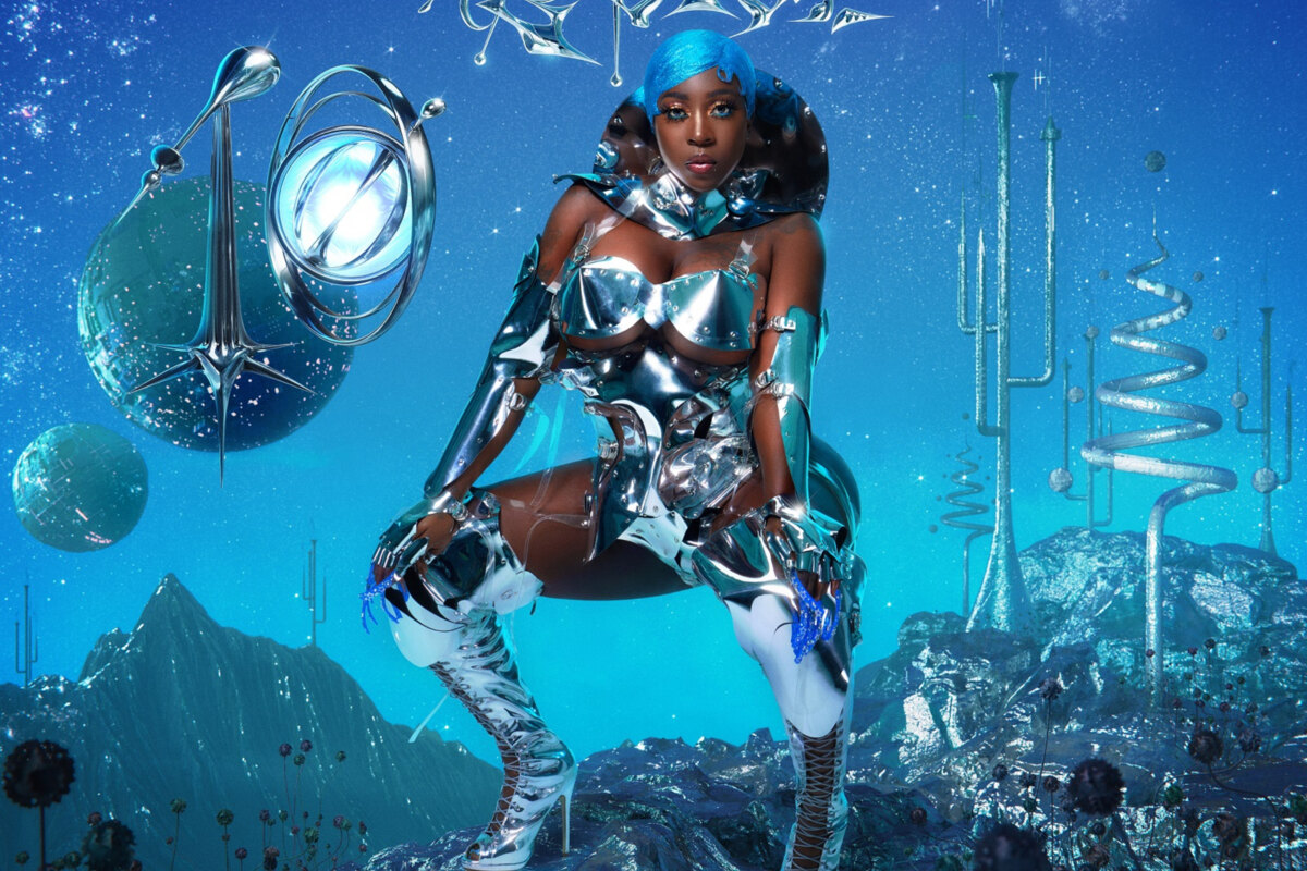 Spice - The Debut Album '10' from Queen of Dancehall Out 6th August 2021
