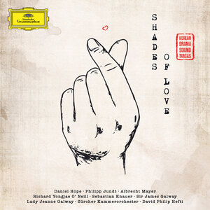 Shades of Love: Arrangements of Music from Korean Dramas