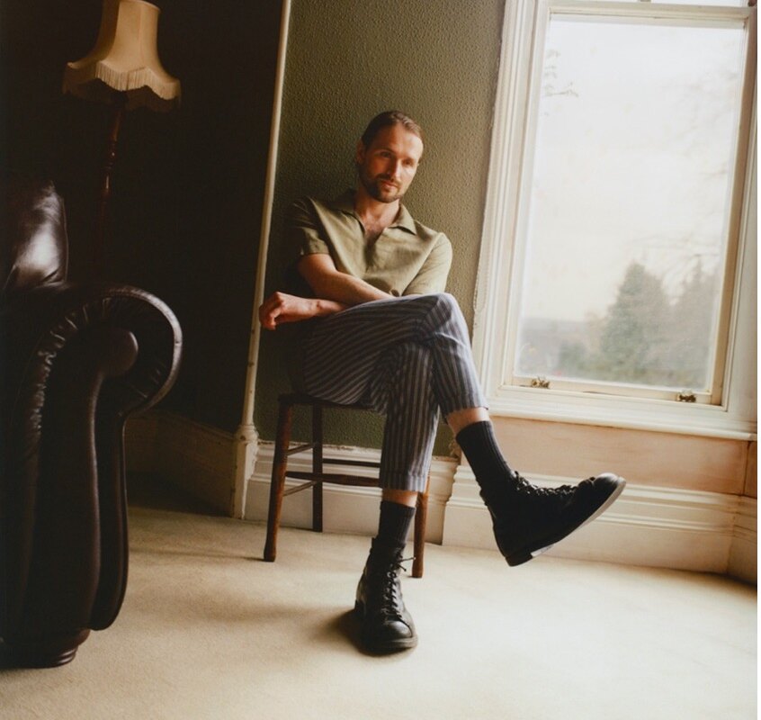 Hayden Thorpe shares new single 'Parallel Kingdom'
